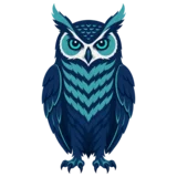 Dr Quill — OET Writing mascot