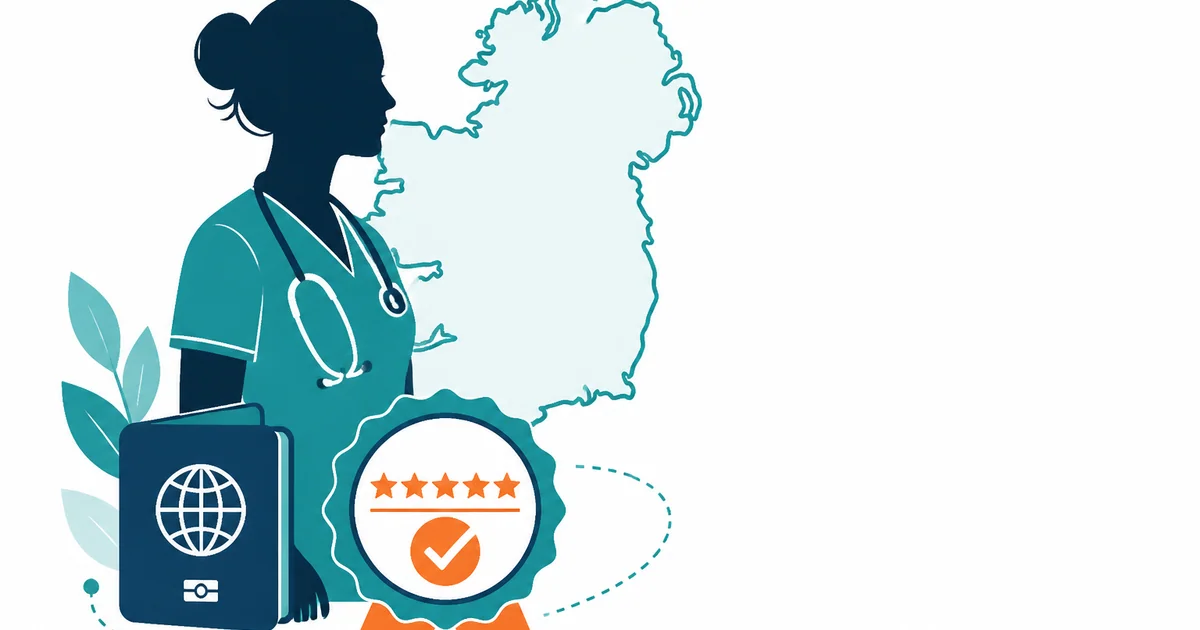 OET Score for Ireland: Registration Requirements for Nurses and Doctors
