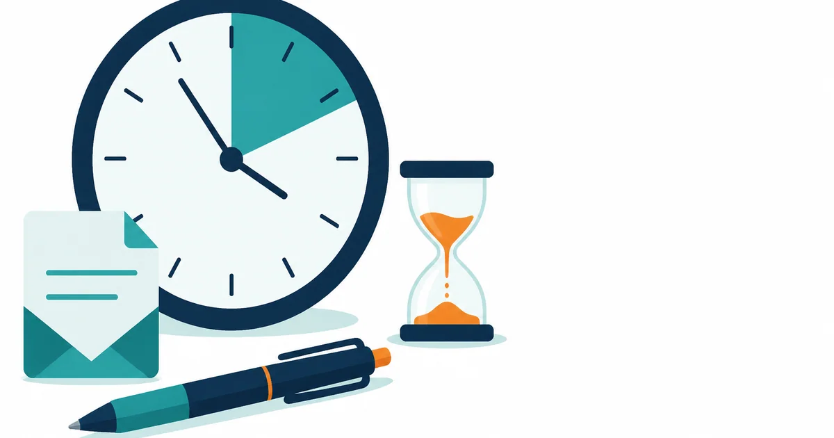 How to Proofread OET Letters: A 4-Minute Checking Routine
